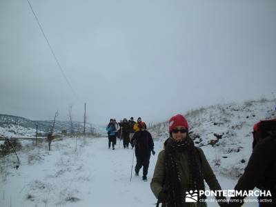 Senderismo Cañón del Río Lobos; Hiking free; Senderismo gratis